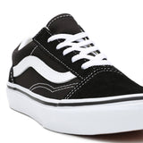 VANS Old Skool Black/True White Sko 3