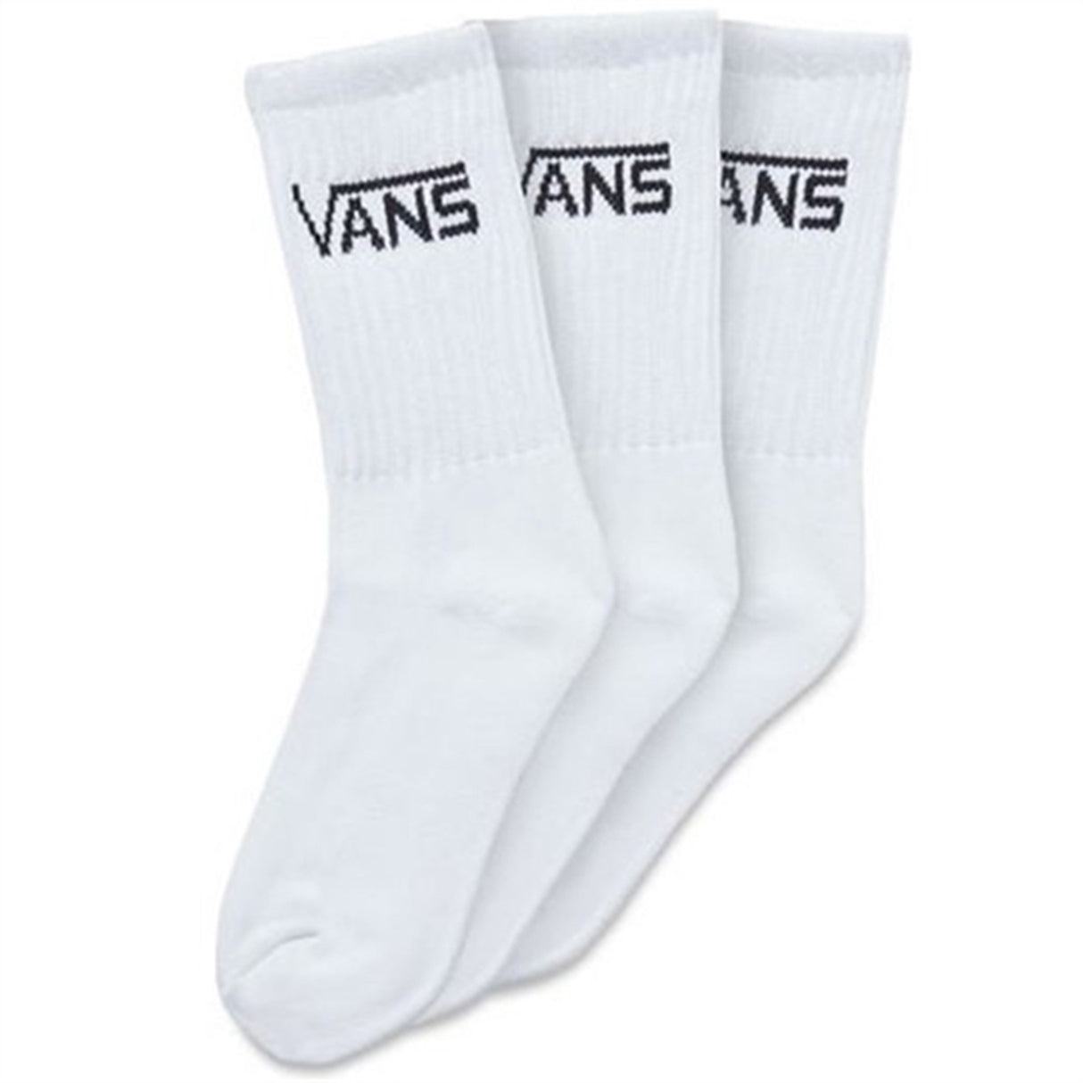 VANS By Classic Crew Boys Sokker White