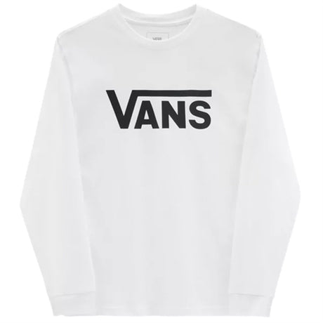 VANS Classic Bluse White