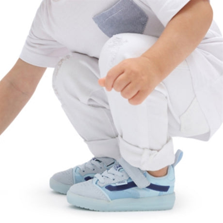 VANS Evdnt Ultimate Delicate Blue Sko 2