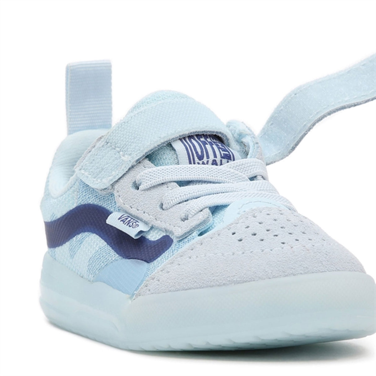 VANS Evdnt Ultimate Delicate Blue Sko 6