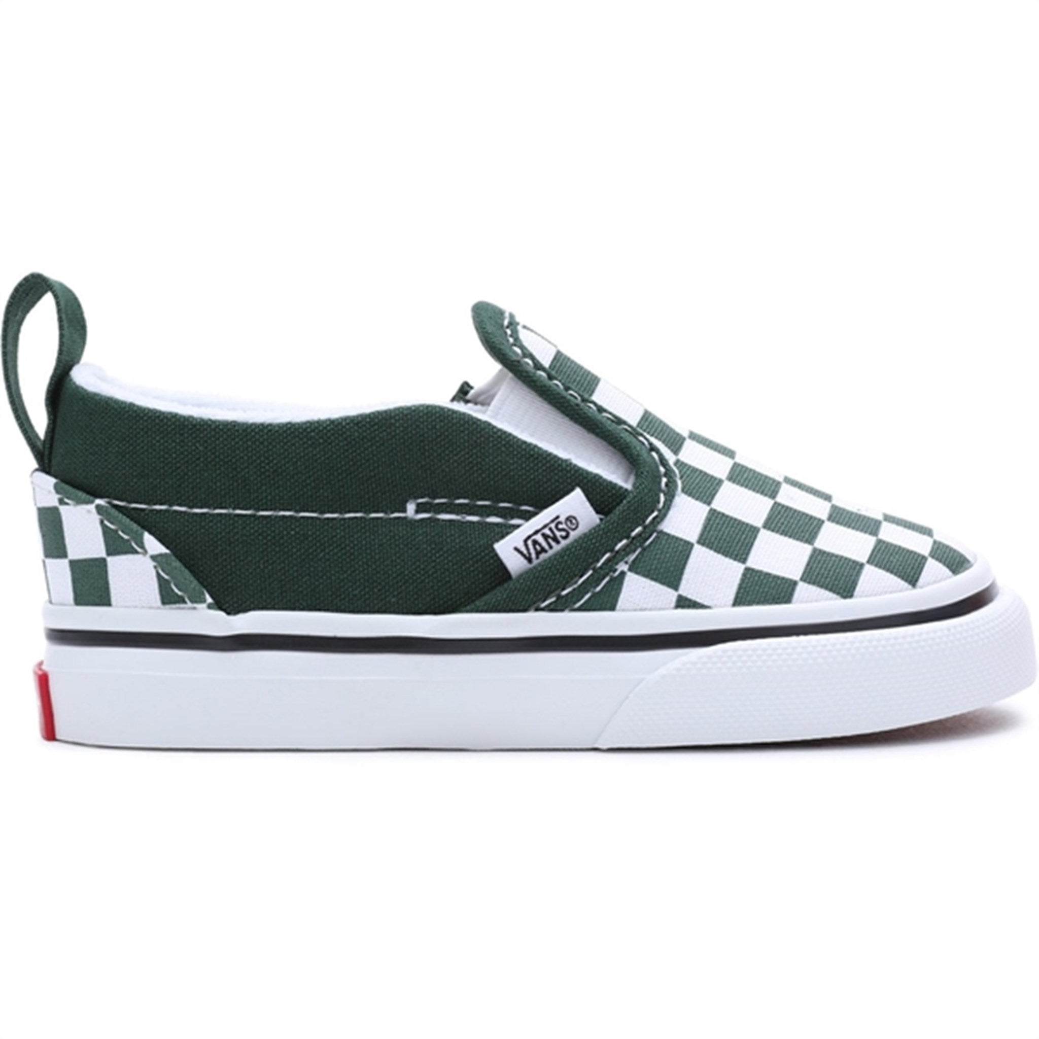 VANS Td Slip-On V Color Theory Checkerboard Mountain View Sko 2