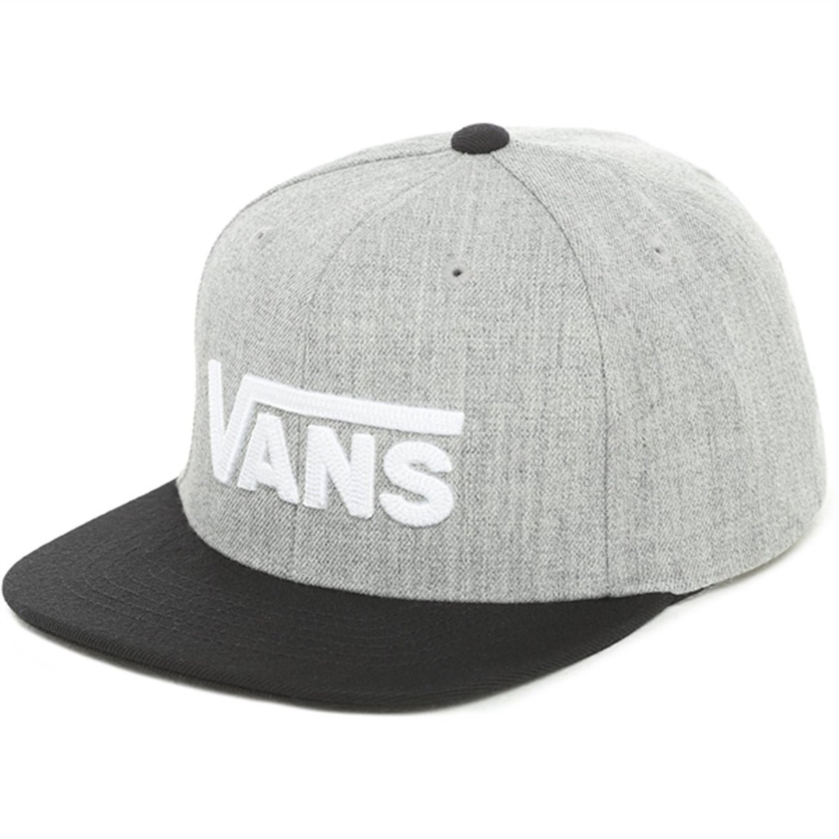 VANS By Drop V Lue Heather Grey/Black