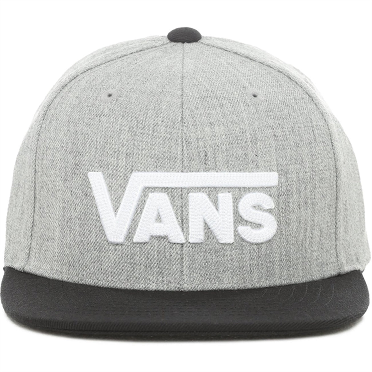 VANS By Drop V Lue Heather Grey/Black 2