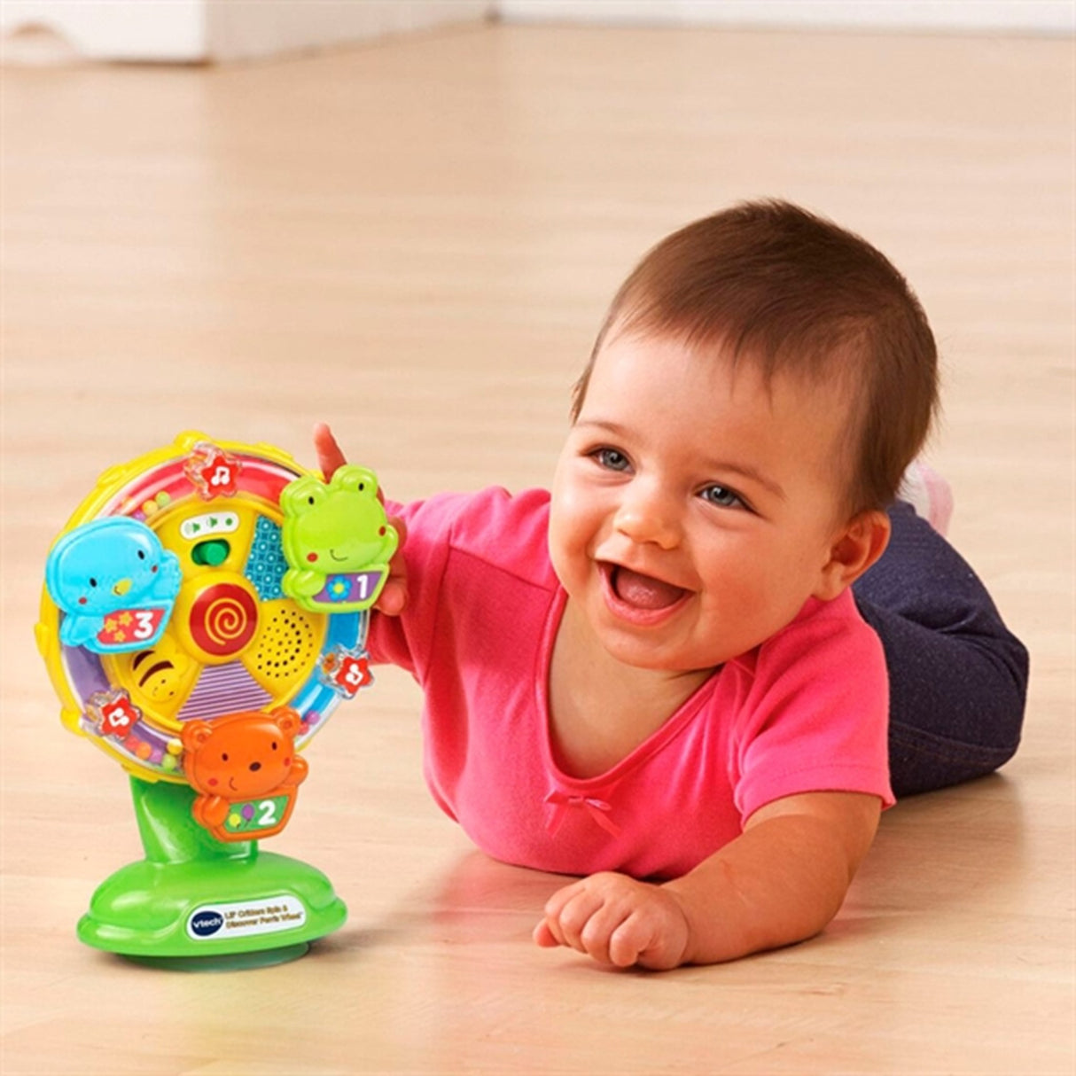 Vtech Baby Activity Wheel 2