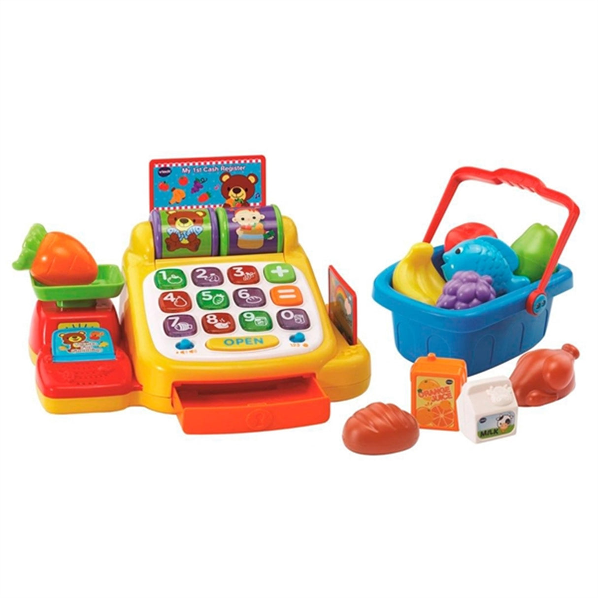 Vtech Kasseapparat