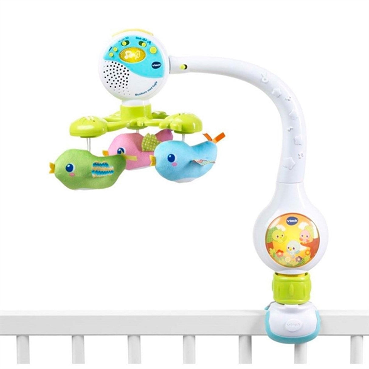 Vtech Baby Musikk Uro m. Fugle