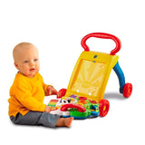 Vtech Babys første barnevogn