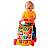 Vtech Babys første barnevogn