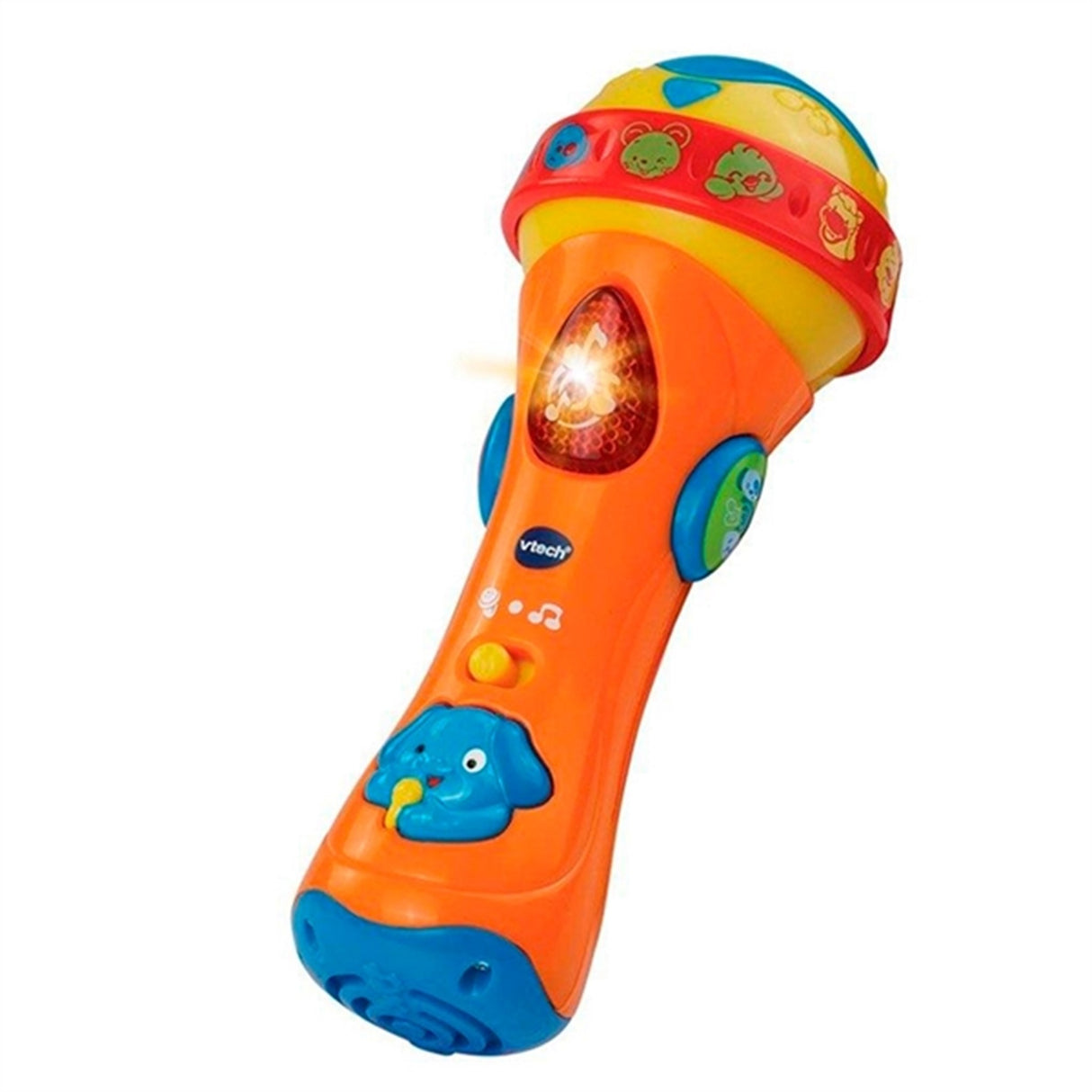 Vtech Babysing Med Mikrofon