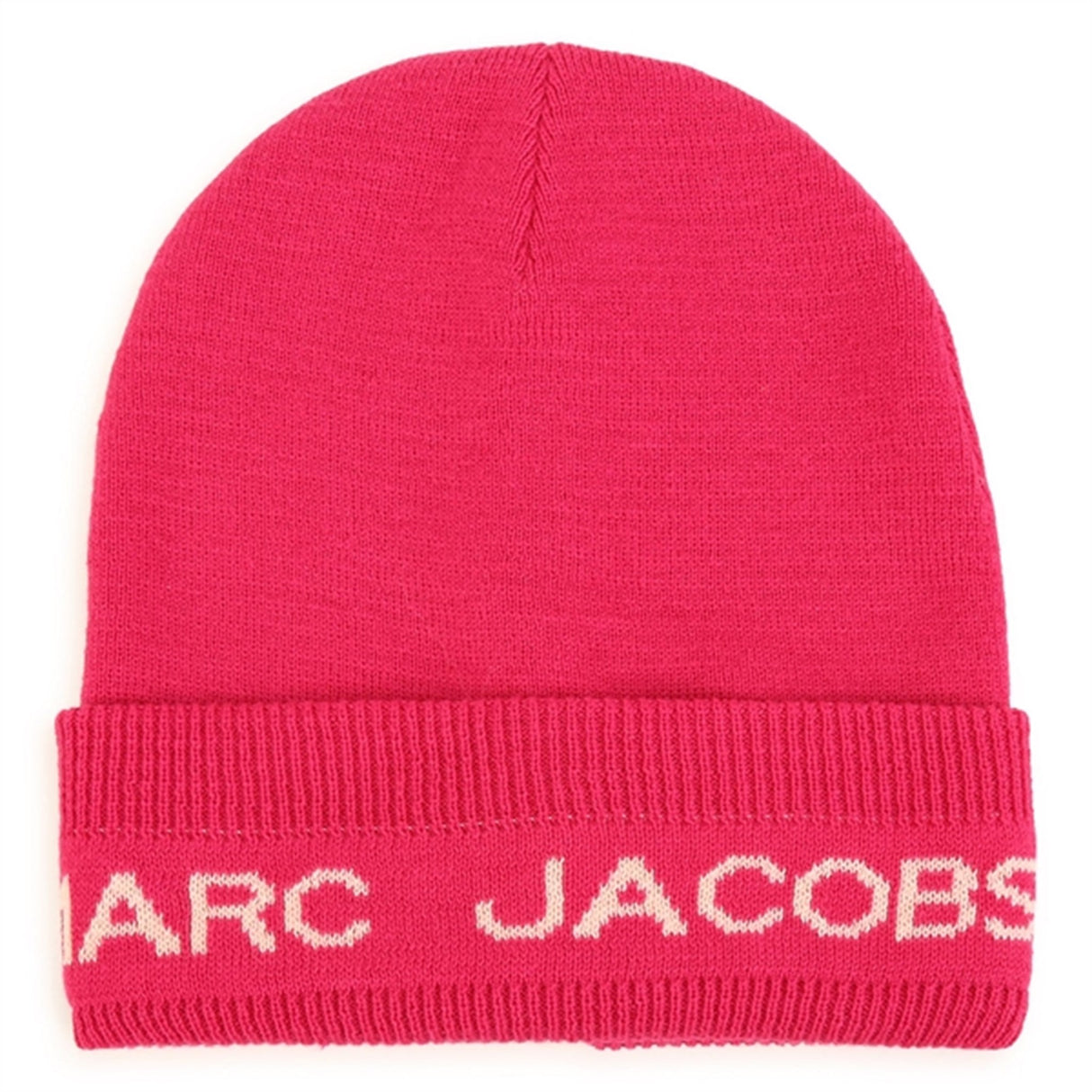 Marc Jacobs Fuschia Beanie