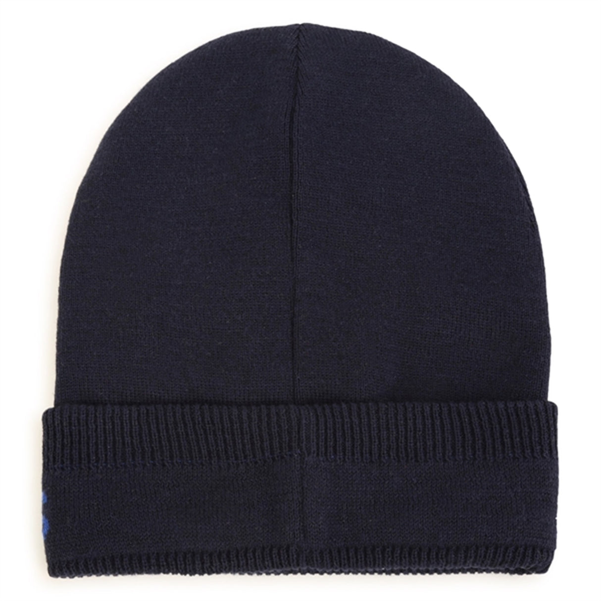 Marc Jacobs Navy Beanie 2