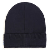 Marc Jacobs Navy Beanie