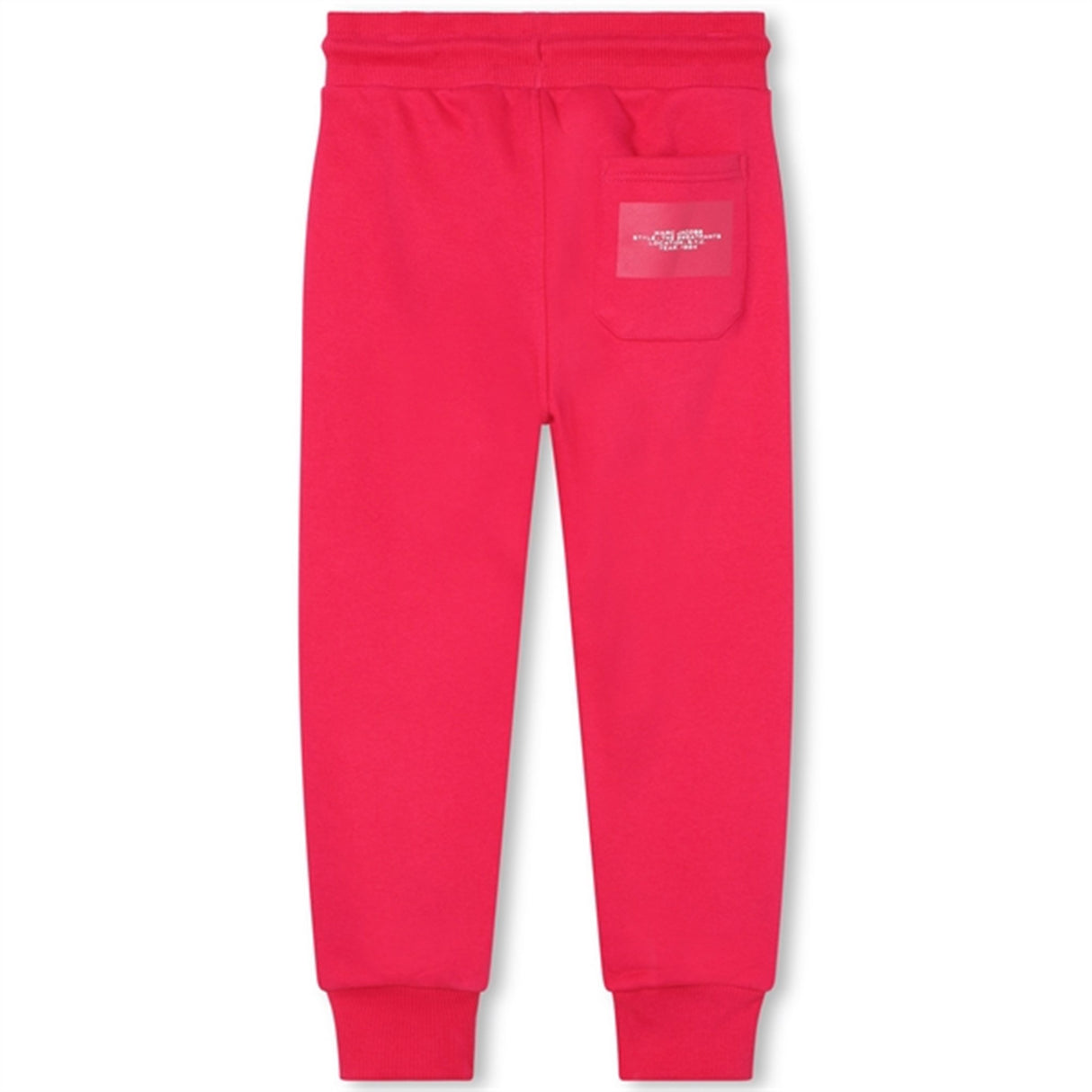 Marc Jacobs Fuschia Sweatpants 3