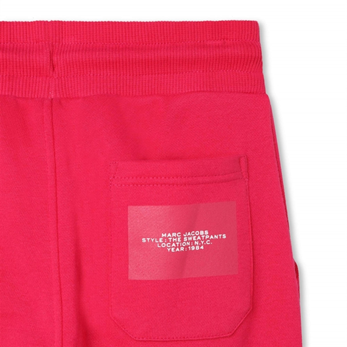 Marc Jacobs Fuschia Sweatpants 2