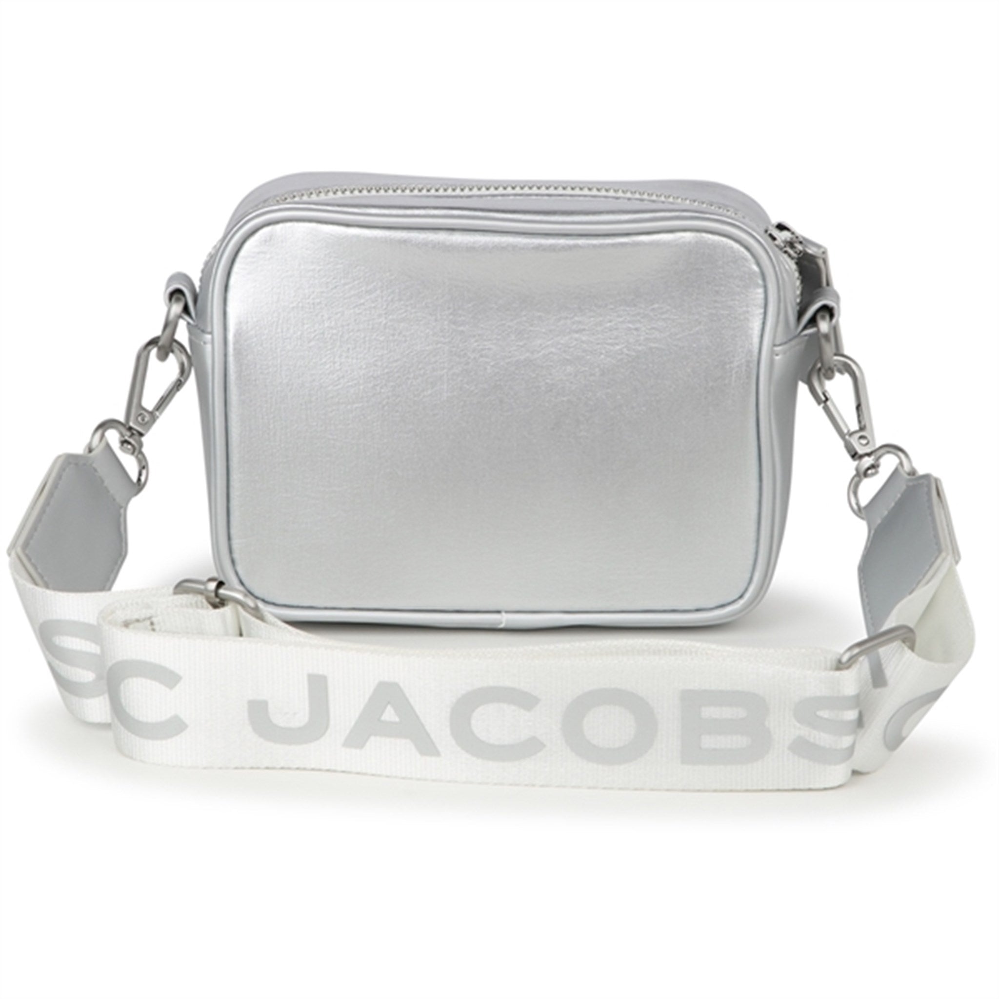 Little Marc Jacobs Light Grey Skulderveske 4