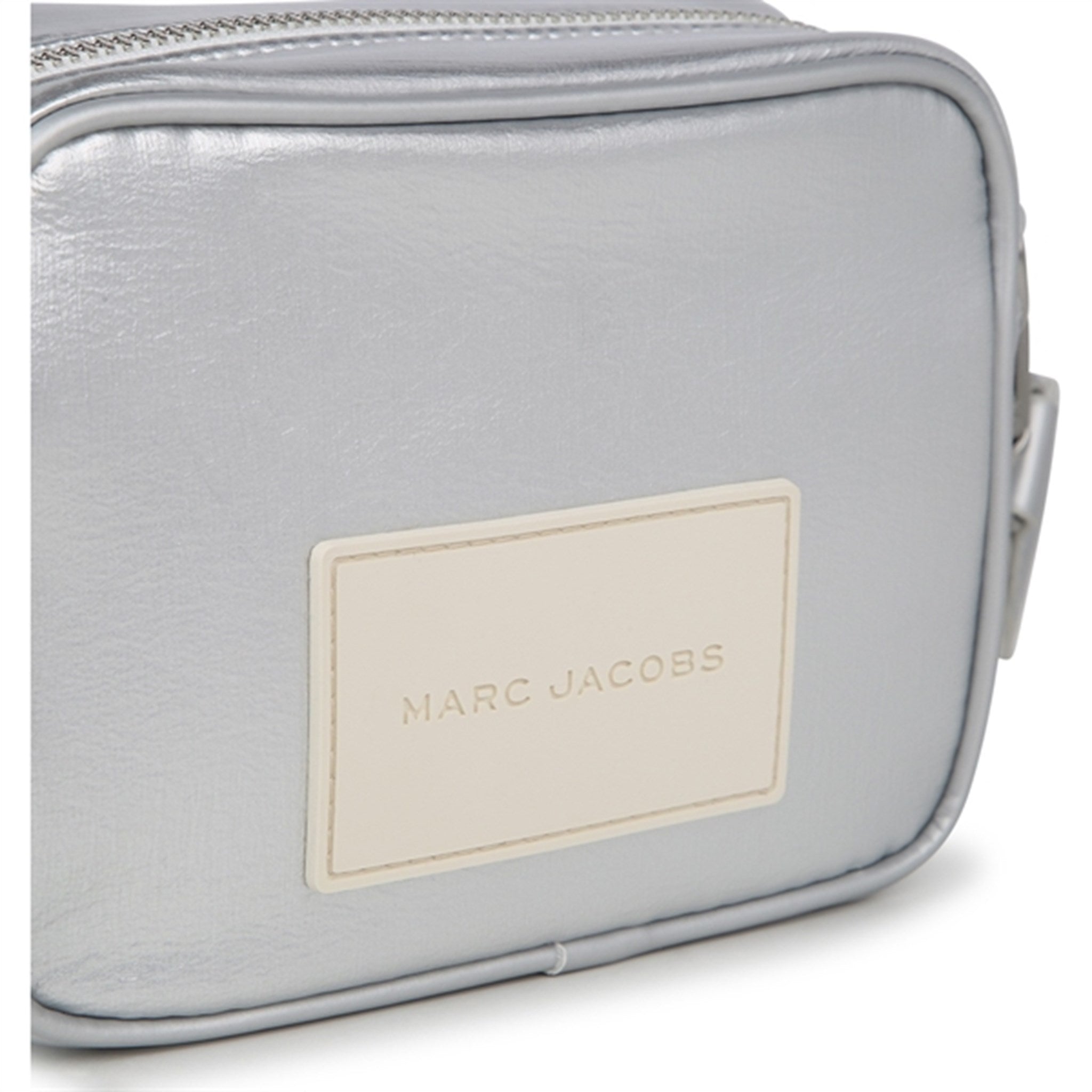 Little Marc Jacobs Light Grey Skulderveske 5