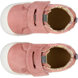 Wheat Sko Kei Cameo Rose 3