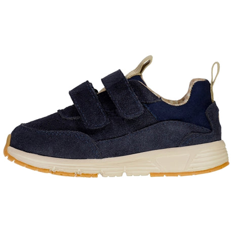 Wheat Tex Sko Alin Navy