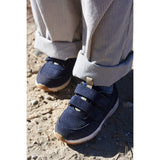 Wheat Tex Sko Alin Navy 2