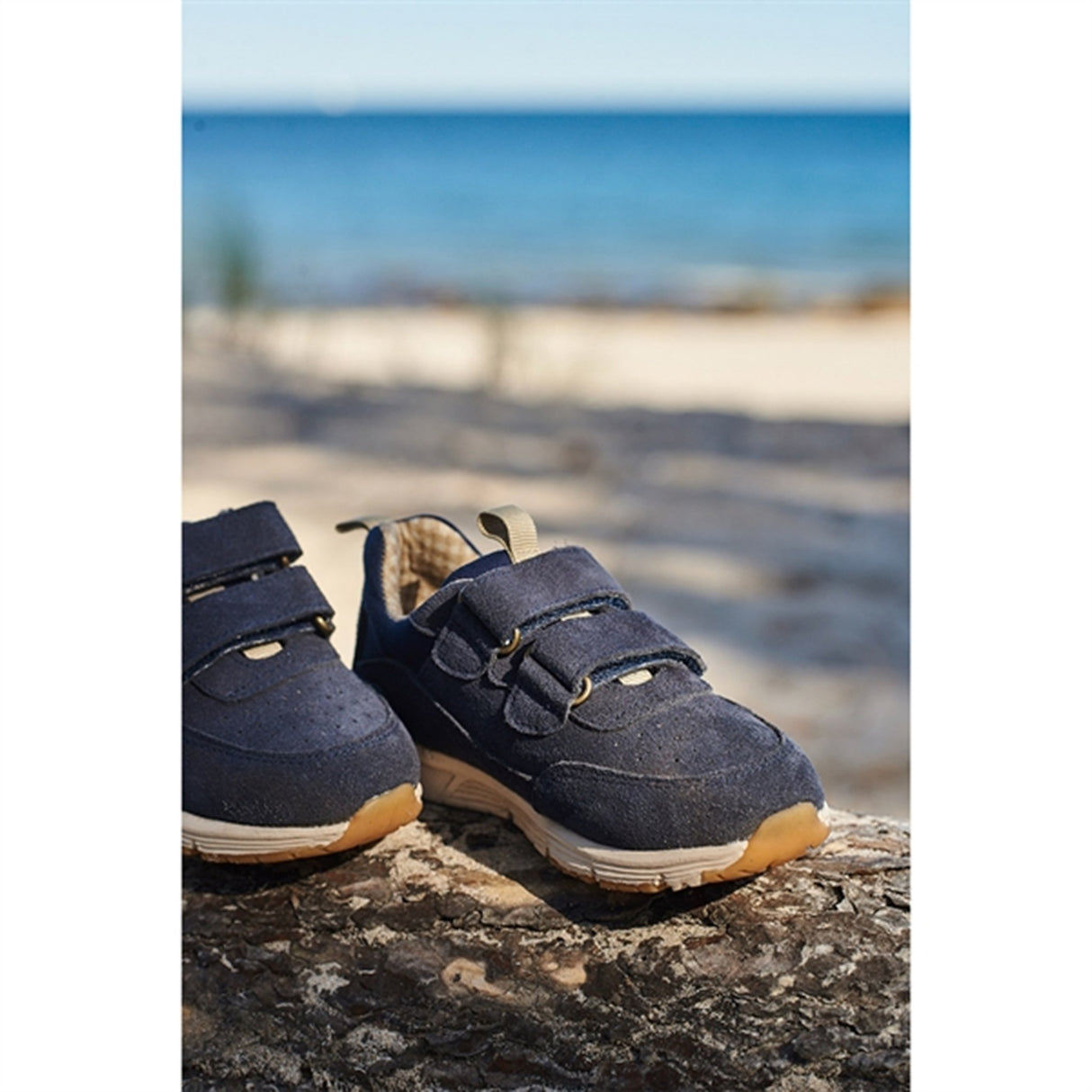 Wheat Tex Sko Alin Navy 3