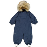 Wheat Dress Nickie Tech Sea Storm