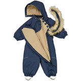 Wheat Dress Nickie Tech Sea Storm 2