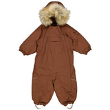 Wheat Dress Nickie Tech Soil