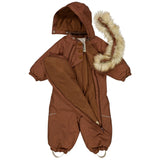 Wheat Dress Nickie Tech Soil 2