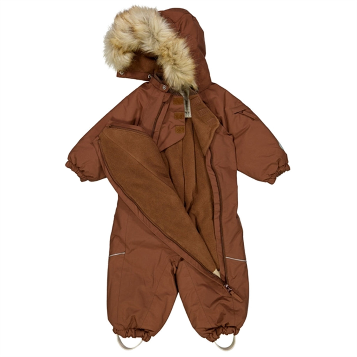 Wheat Dress Nickie Tech Soil 3