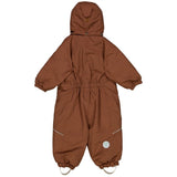 Wheat Dress Nickie Tech Soil 4