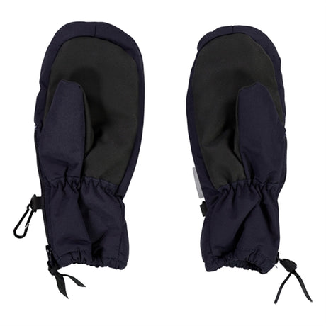 Wheat Luffer Technical Zipper Cinnamon