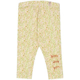 Wheat x Rodinia Watercolor Flowers Leggings