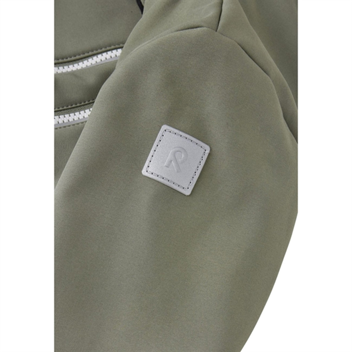 Reima Softshell Dress Nurmes Greyish Green 6