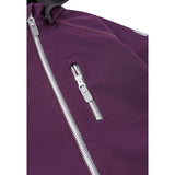 Reima Softshell Jakke Vantti Deep purple