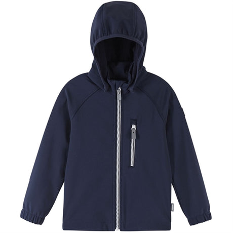 Reima Softshell Jakke Vantti Navy