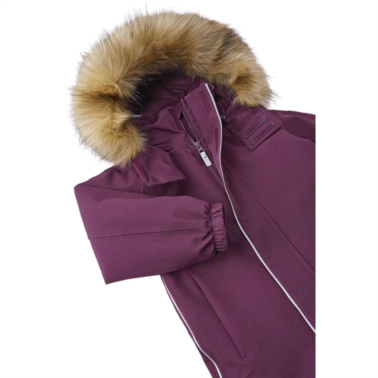 Reima Reimatec Vinter Dress Trondheim Deep Purple