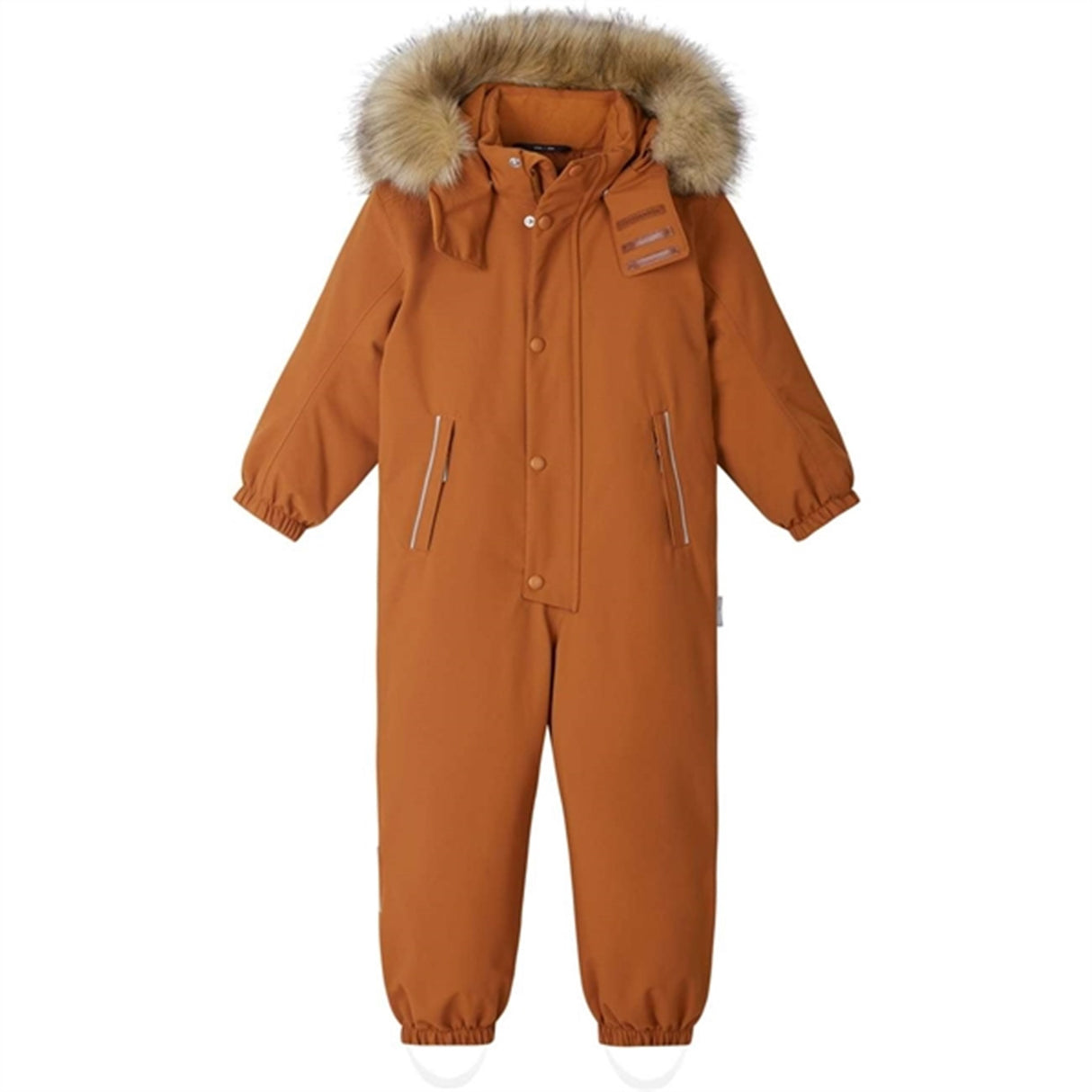 Reima Reimatec Vinter Dress Stavanger Cinnamon Brown 2