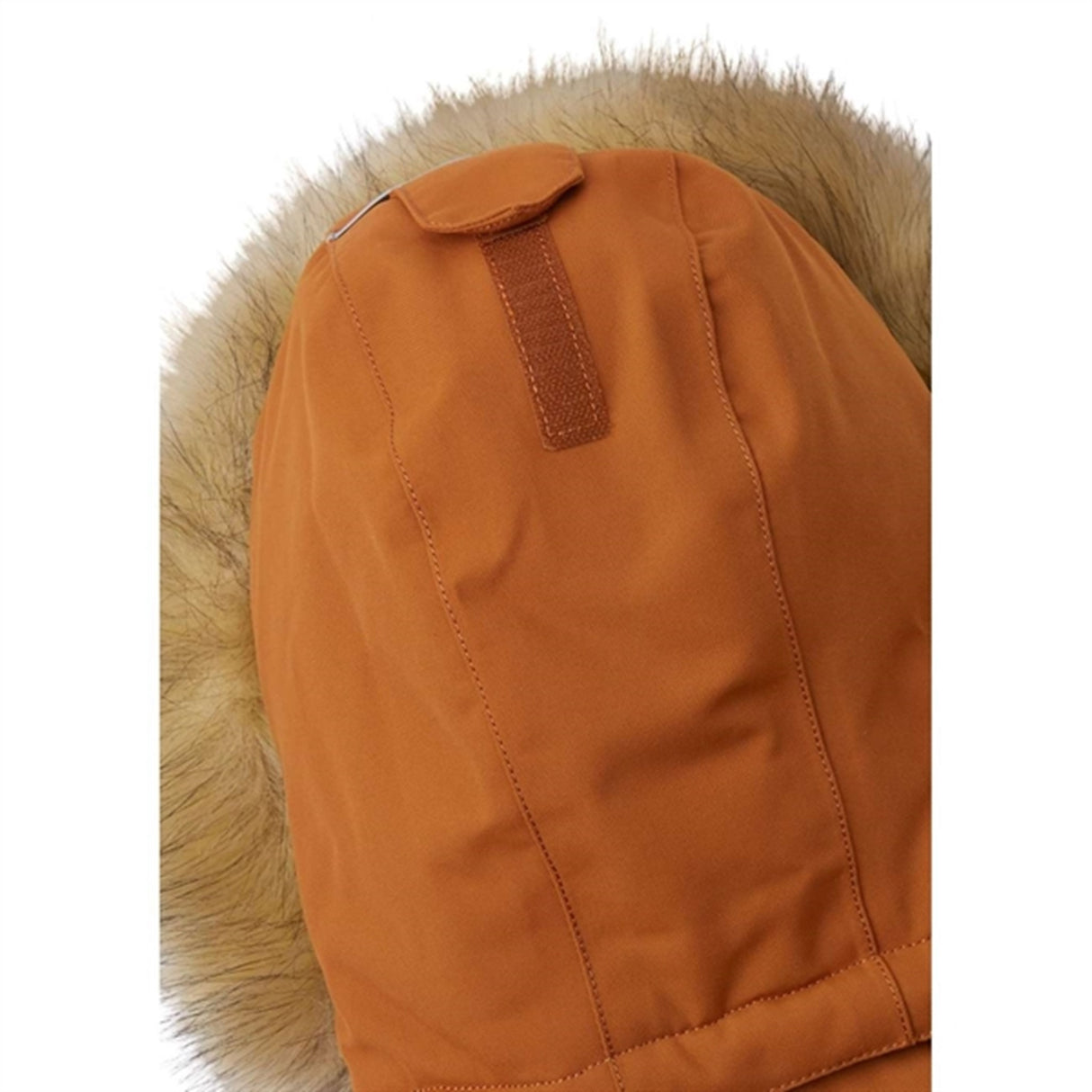 Reima Reimatec Vinter Dress Stavanger Cinnamon Brown 5