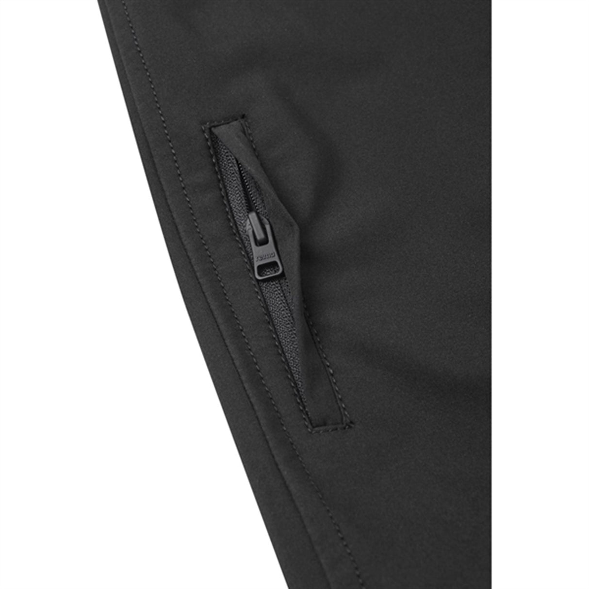 Reima Softshell Bukser Kainuu Black 6