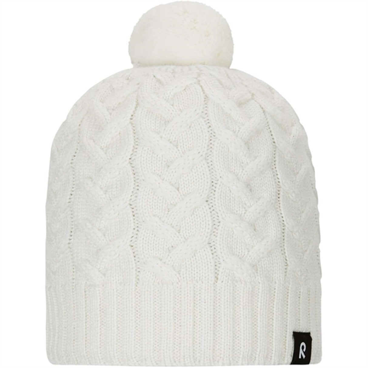 Reima Beanie Talvinen White