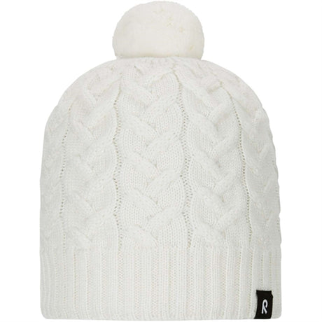 Reima Beanie Talvinen White