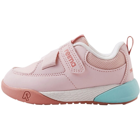 Reima Reimatec Vanntett Sneakers Kiirus Soft Rose