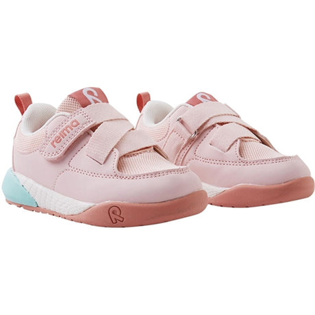 Reima Reimatec Vanntett Sneakers Kiirus Soft Rose