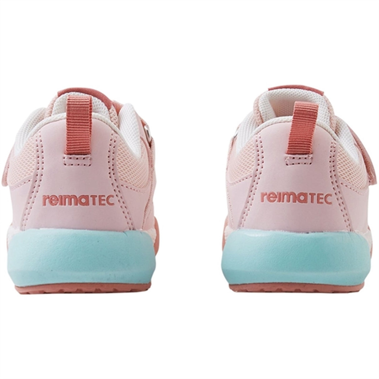 Reima Reimatec Vanntett Sneakers Kiirus Soft Rose