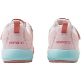 Reima Reimatec Vanntett Sneakers Kiirus Soft Rose