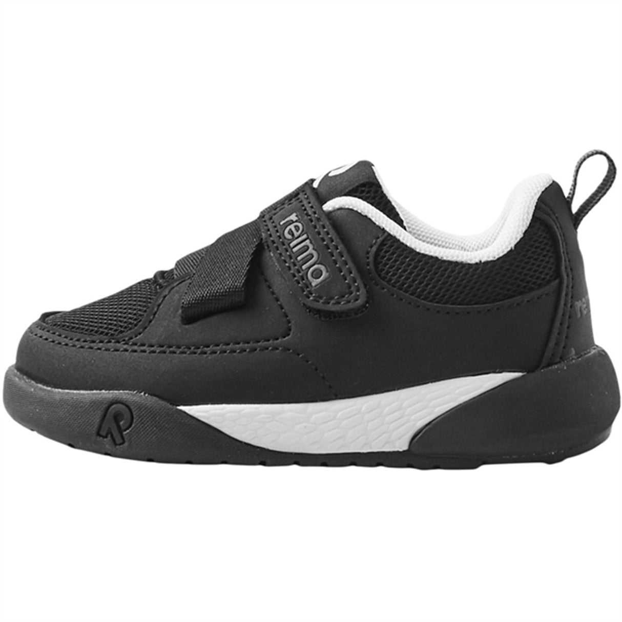 Reima Reimatec Vanntett Sneakers Kiirus Black