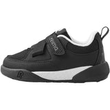 Reima Reimatec Vanntett Sneakers Kiirus Black