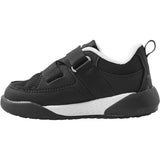 Reima Reimatec Vanntett Sneakers Kiirus Black