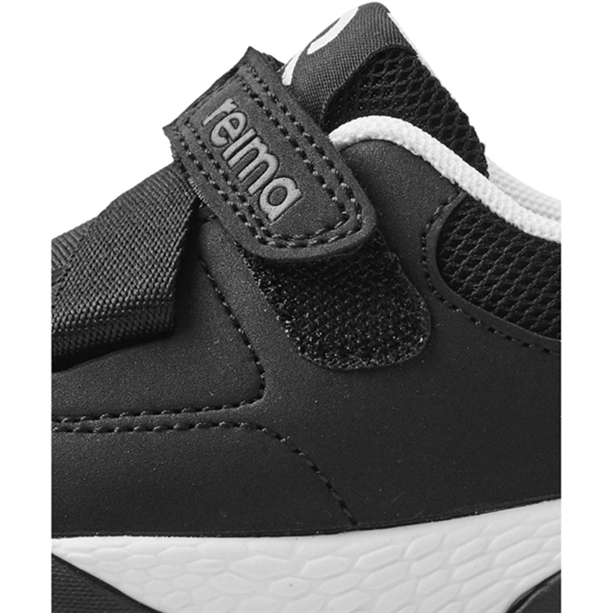 Reima Reimatec Vanntett Sneakers Kiirus Black 6